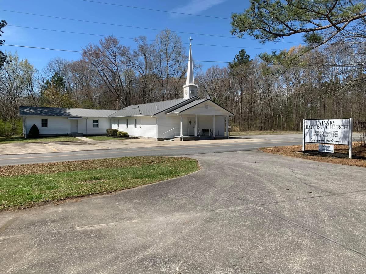 Calvary Baptist Church Building
