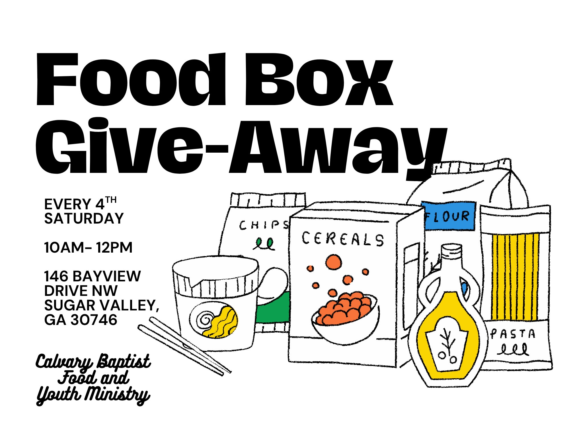 Easter Sunrise Service